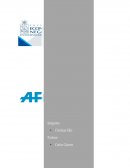 Industria AFP en Chile