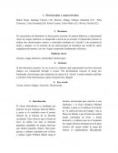 Electroscopios y cargas