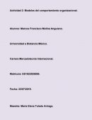 Actividad :1 evolución de la mercadotecnía