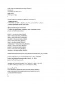 Calculadore neatbeans