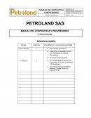 PETROLAND SAS MANUAL DEL CONTRATISTA Y PROVEEDORES PLMHSEQ-006