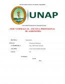 Primavera silenciosa