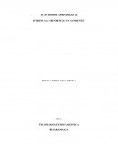 EVIDENCIA 6: “REPORTE DE UN ACCIDENTE”