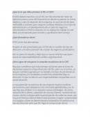 Administración CEO vs DG