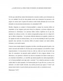 Nadie es igual pero todos tenemos los mismos derechos