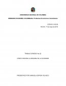 Maquina de la economia