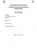 Taller de Redacción “Reseña de una película” Spider-Man