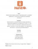 Protección de obras contra la meteorización y la erosión, sometidas a la influencia extrema de fenómenos naturales
