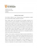 ENSAYO LIBERTAR PARA ELEGIR