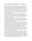 Ailer: necesito un vendedor... y para ayer