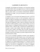 La geografía y el uso de las TIC