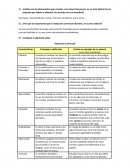 ¿Cuáles son los documentos que circulan, con mayor frecuencia, en su área laboral (en la empresa que labora o laborará, de acuerdo con sus estudios)?