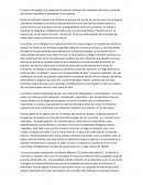 Ensayo sobre las repercursiones del avance tecnologico y expansion humana