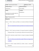 Mercadotecnia Caso. Importancia de un excelente análisis de oportunidades de mercado