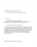 Estrategias de organización de la información