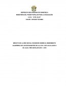 IMPACTO DEL USO DE FACEBOOK SOBRE EL RENDIMIENTO ESTUDIANTIL