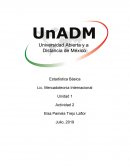 Calculo Estadística Básica