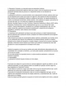 Planeación Territorial y su relevancia para los desarrollos turísticos