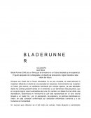 Blade Runner Diseño de producción