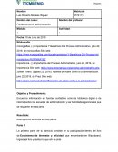 Ejercicio 1 Administración