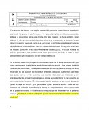 Ensayo sobre puesta en escena