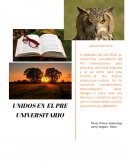 UNIDOS EN EL PRE UNIVERSITARIO