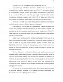 PENSAR EN LOS RECURSOS PARA UN MUNDO MEJOR