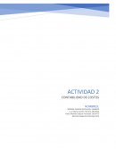 Contabilidad MUEBLERÍA ARCE S.A