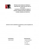 Aplicación móvil de estadísticas características y precio de jugadores de futbol