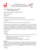 Proceso de Prueba y Validación Geométrica