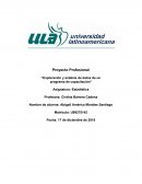 Proyecto Profesional “Exploración y análisis de datos de un programa de capacitación”
