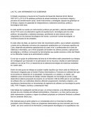 Las Tic herramienta de soberanía