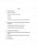 Cadena de suministro KOLA REAL