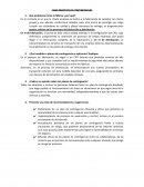 CASO PRÁCTICO DE CONTINGENCIAS