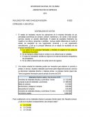 Administración de empresas. Contabilidad de costos