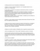 FORMULACION DE LAS ACTIVIDADES DE APRENDIZAJE
