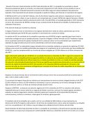 Situación financiera