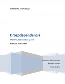 Drogodependencia
