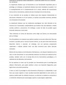 Ensayo de Psicometria