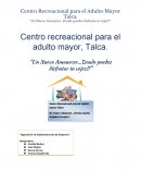 Creacion proyecto hogar de ancianos