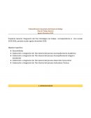 Propósito General: Integración del Plan Estratégico de trabajo correspondiente al ciclo escolar 2019-2020, periodo escolar agosto-diciembre 2019