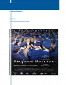 El mensaje de la música a través del cine: El valor formativo y transformativo de la música Mr.Holland’s Opus