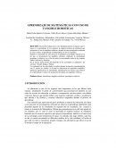 APRENDIZAJE DE MATEMÁTICAS CON USO DE TANGIBLE ROBOTICAS