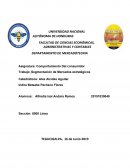 Segmentación de Mercados estratégicos