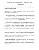 CONVENIO DE PREMIACIÓN TRIMESTRAL A LOS TRES MEJORES TRABAJADORES