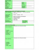 Informe psicipedagógico