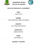 Sentencias Básicas SQL