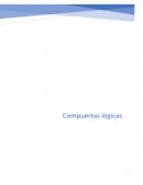 Compuertas logicas