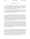 Agentes de socializacion