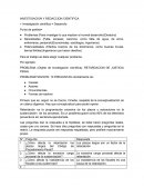 INVESTIGACION Y REDACCION CIENTIFICA